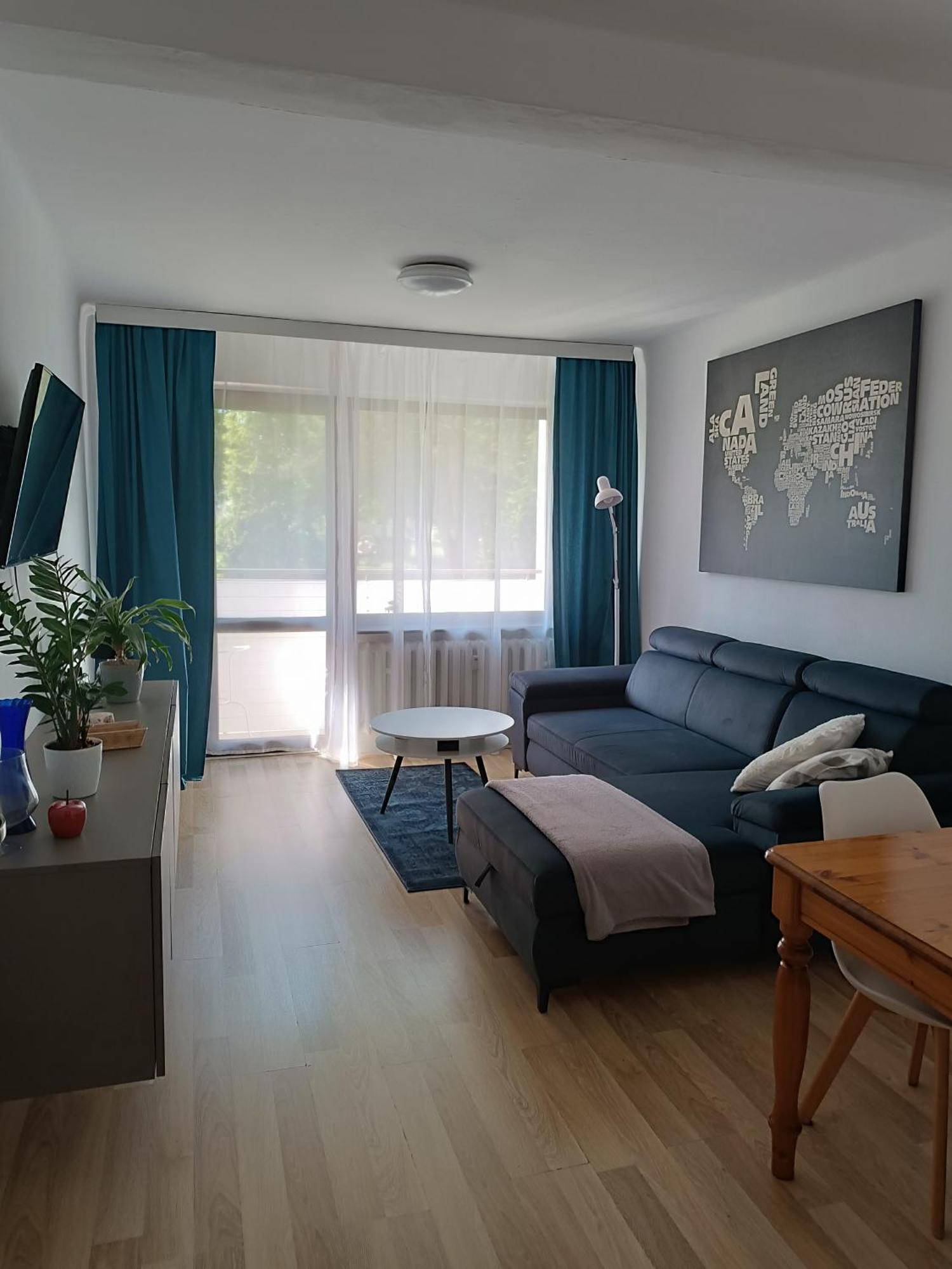 Apartament Southy คอซซาลิน ภายนอก รูปภาพ